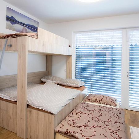 Studio Novak Bled Lägenhet Exteriör bild