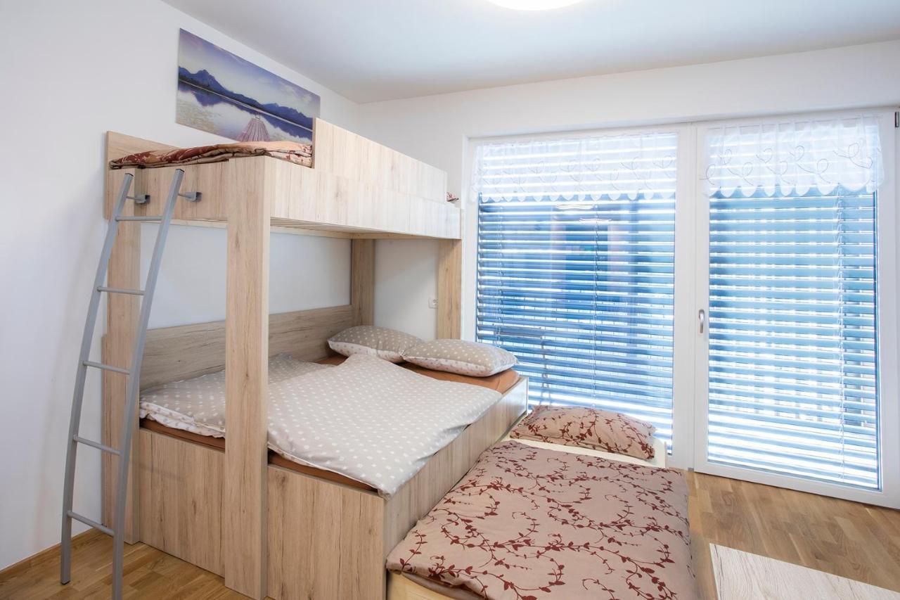 Studio Novak Bled Lägenhet Exteriör bild