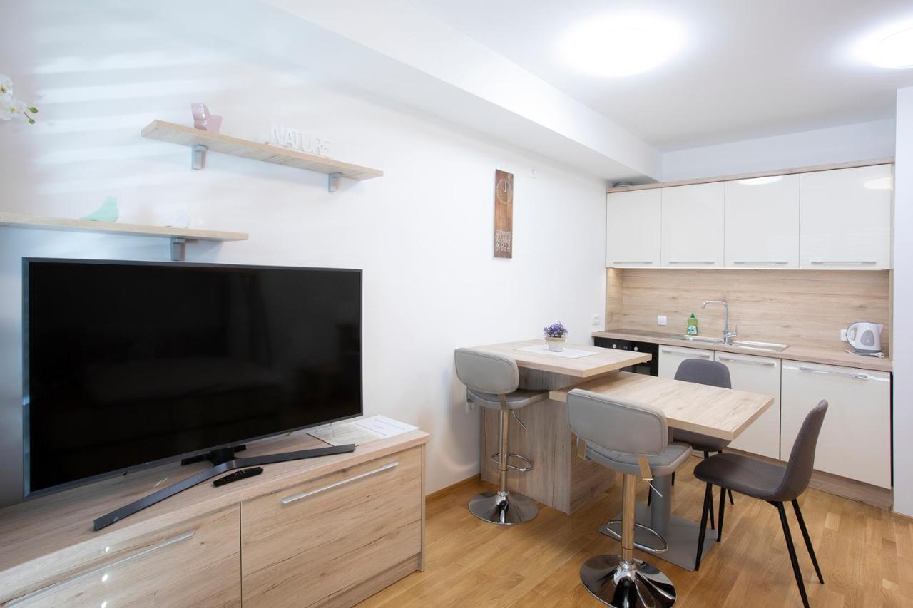 Studio Novak Bled Lägenhet Exteriör bild