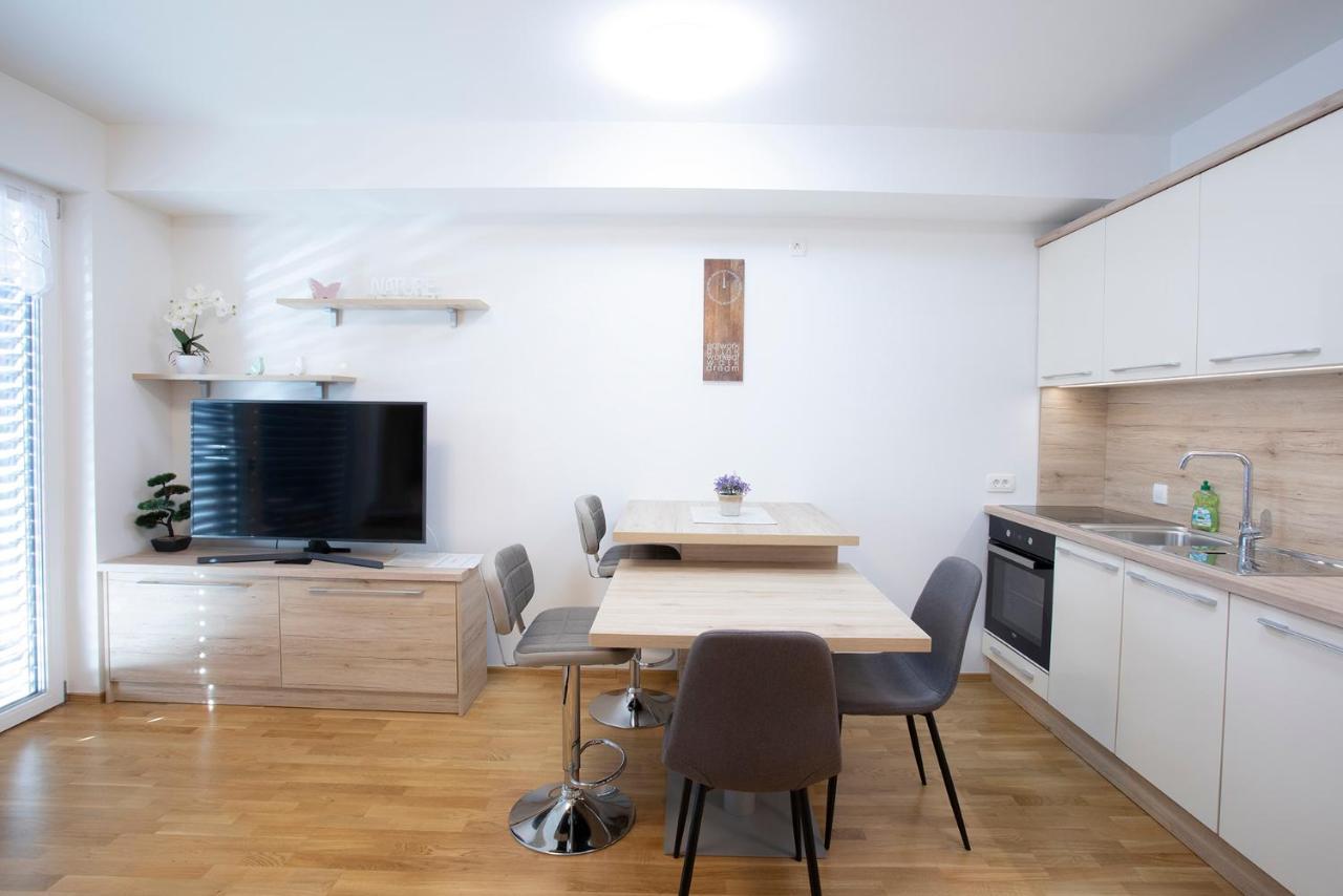 Studio Novak Bled Lägenhet Exteriör bild