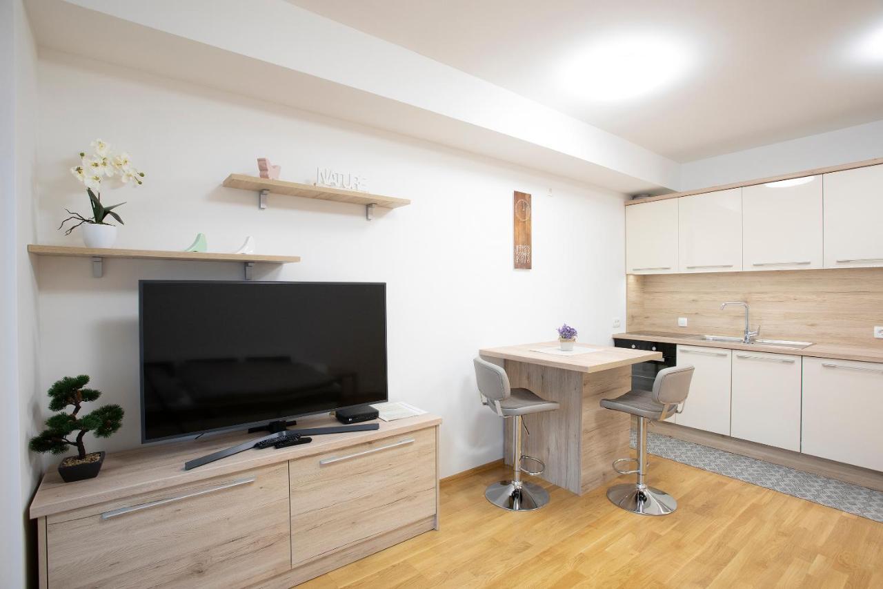 Studio Novak Bled Lägenhet Exteriör bild