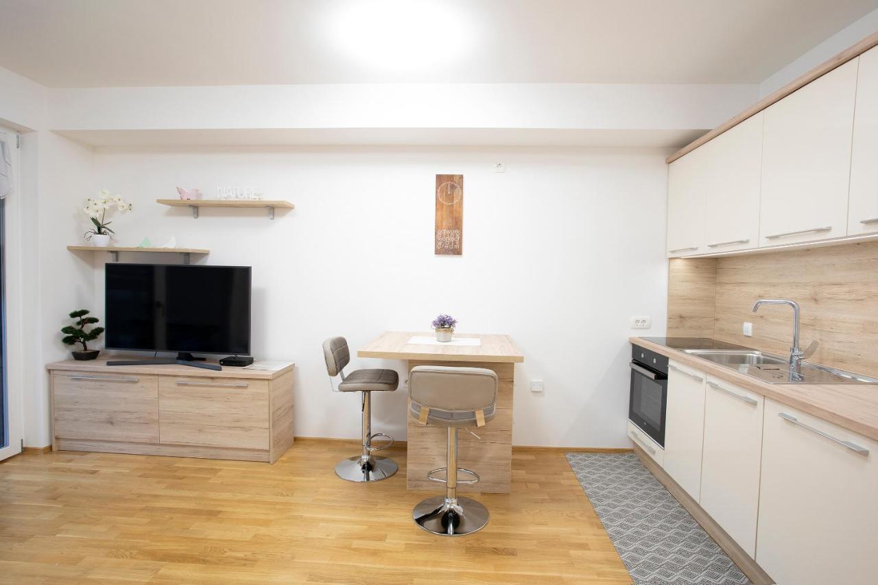 Studio Novak Bled Lägenhet Exteriör bild