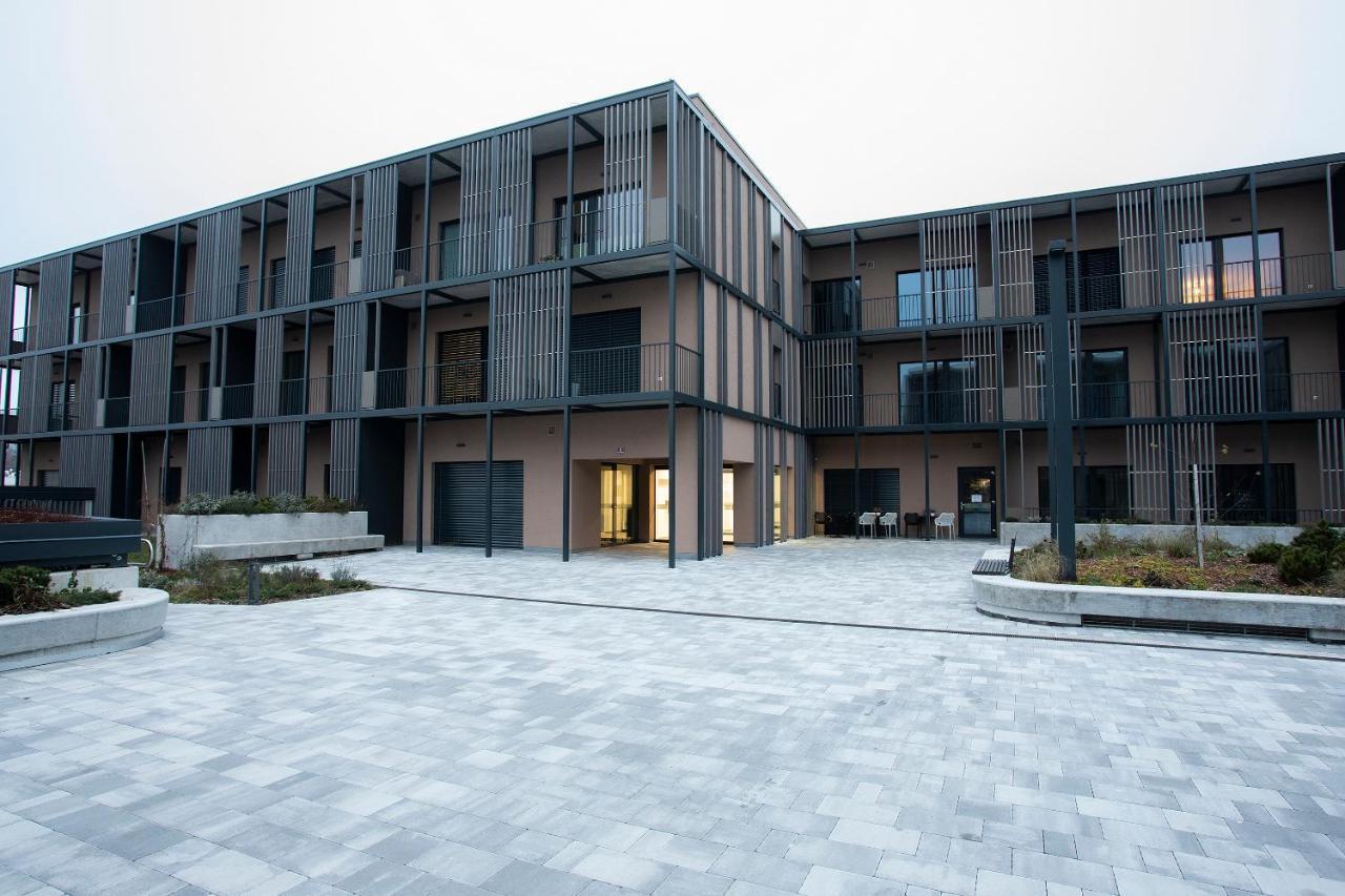 Studio Novak Bled Lägenhet Exteriör bild