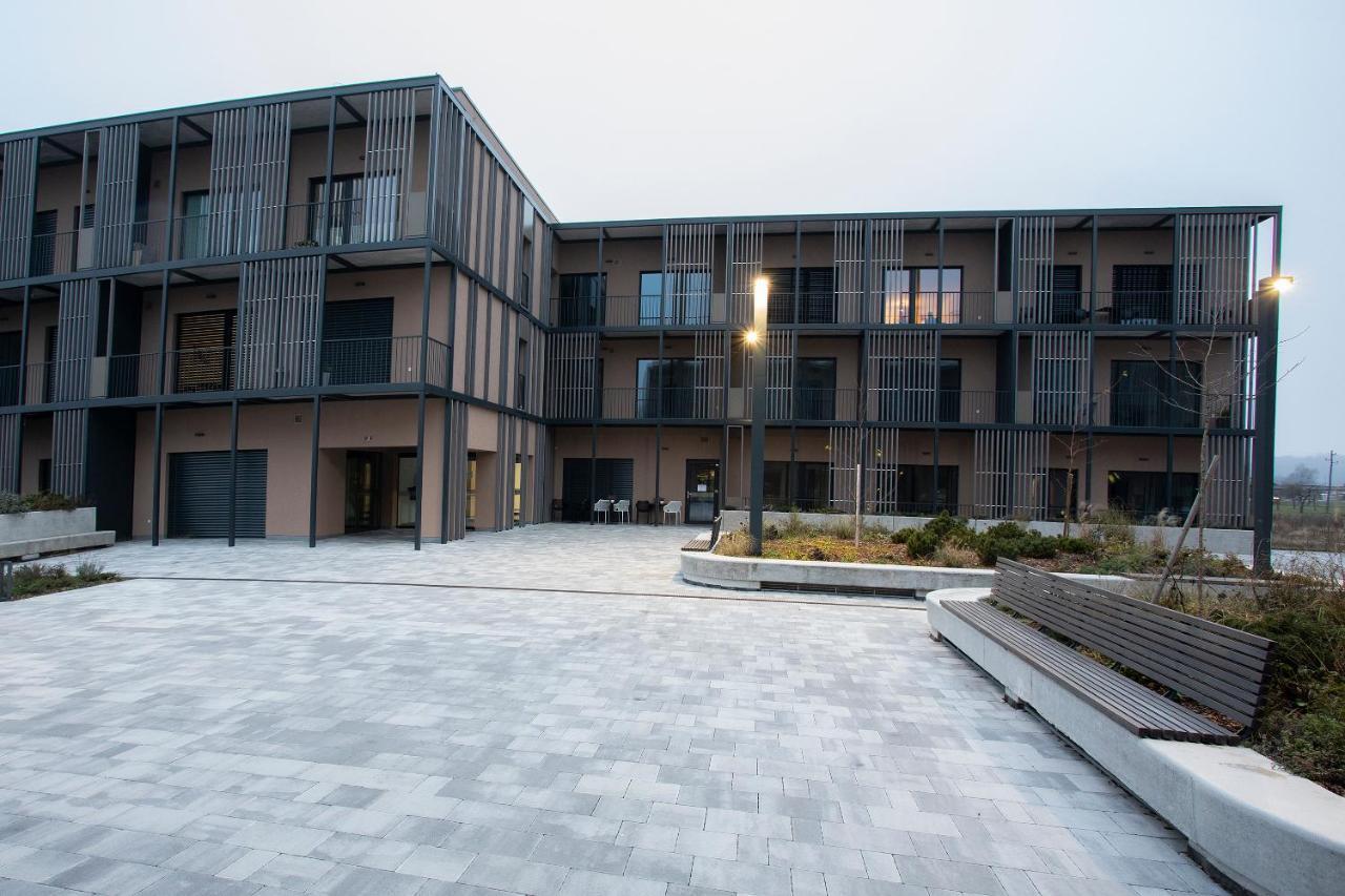 Studio Novak Bled Lägenhet Exteriör bild