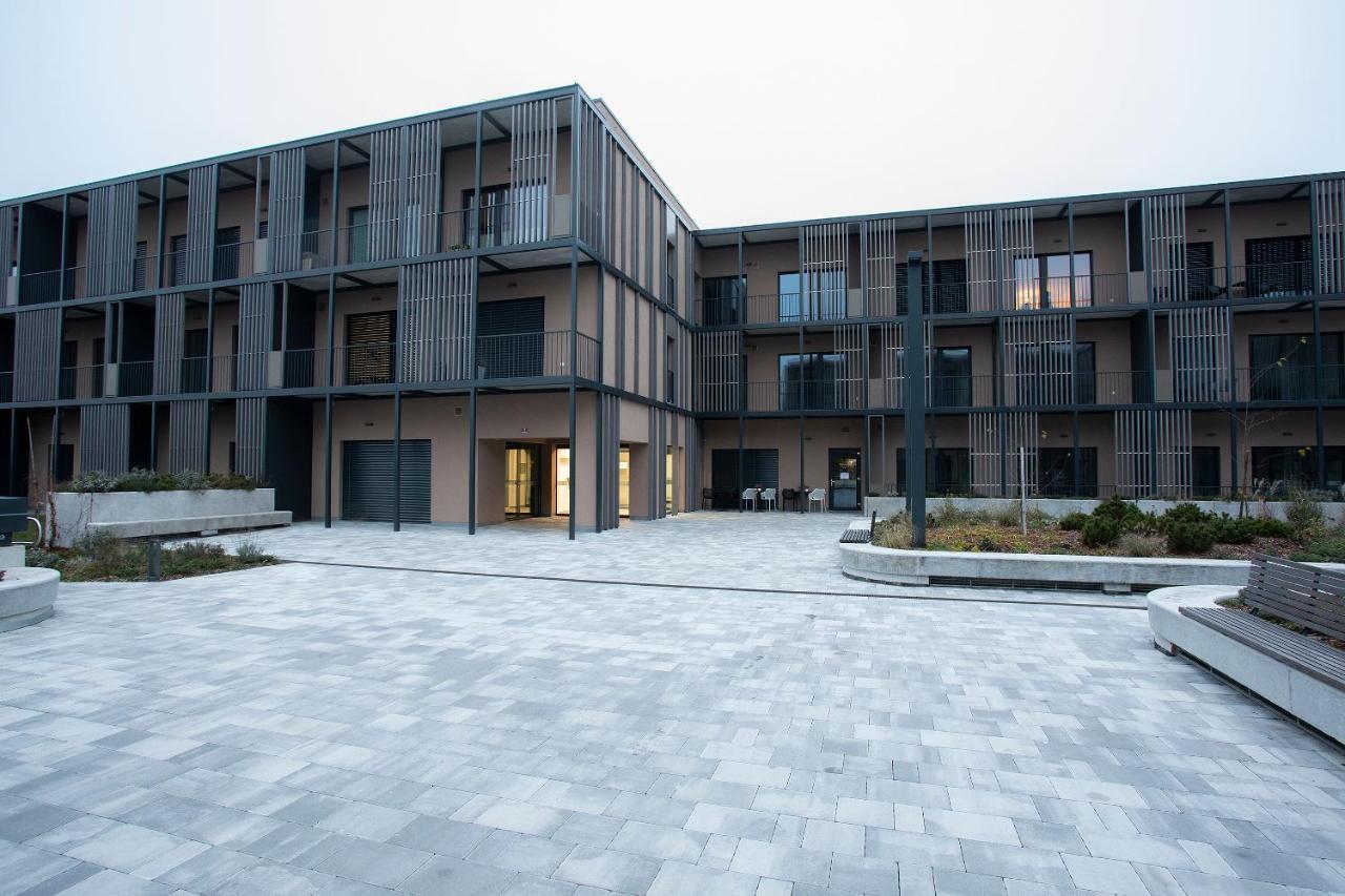 Studio Novak Bled Lägenhet Exteriör bild
